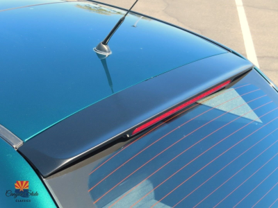 1999 BMW Z3 Coupe in Boston Green Metallic over Walnut