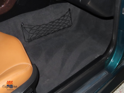 1999 BMW Z3 Coupe in Boston Green Metallic over Walnut