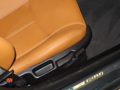 1999 BMW Z3 Coupe in Boston Green Metallic over Walnut