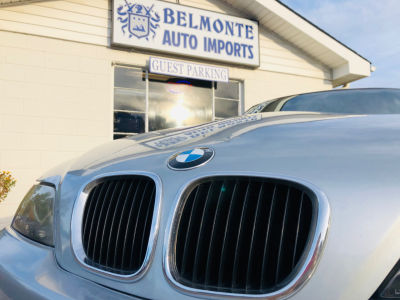 1999 BMW Z3 Coupe in Arctic Silver Metallic over Black