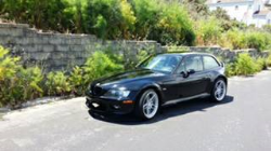 1999 BMW Z3 Coupe in Jet Black 2 over Black