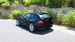 1999 BMW Z3 Coupe in Jet Black 2 over Black
