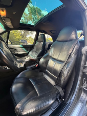 2000 BMW Z3 Coupe in Jet Black 2 over Black