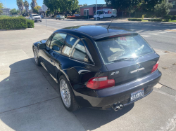 2000 BMW Z3 Coupe in Cosmos Black Metallic over E36 Sand Beige