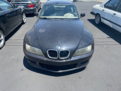 2000 BMW Z3 Coupe in Cosmos Black Metallic over E36 Sand Beige