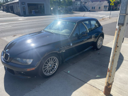 2000 BMW Z3 Coupe in Cosmos Black Metallic over E36 Sand Beige