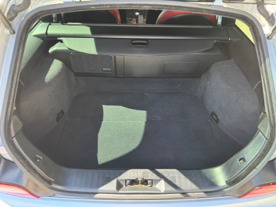 2000 BMW Z3 Coupe in Titanium Silver Metallic over Tanin Red