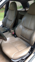 2000 BMW Z3 Coupe in Jet Black 2 over E36 Sand Beige