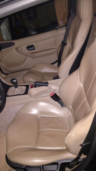 2000 BMW Z3 Coupe in Jet Black 2 over E36 Sand Beige