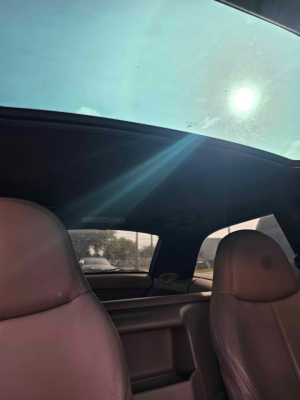 2000 BMW Z3 Coupe in Hell Red over E36 Sand Beige