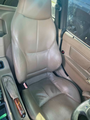 2000 BMW Z3 Coupe in Hell Red over E36 Sand Beige