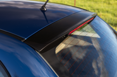 2000 BMW Z3 Coupe in Topaz Blue Metallic over E36 Sand Beige