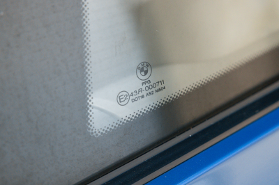 2000 BMW Z3 Coupe in Topaz Blue Metallic over E36 Sand Beige