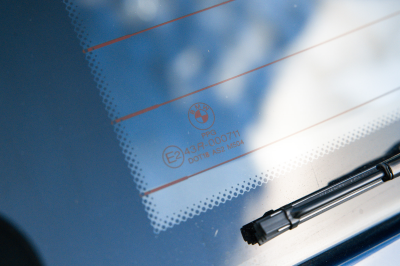 2000 BMW Z3 Coupe in Topaz Blue Metallic over E36 Sand Beige