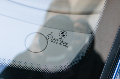 2000 BMW Z3 Coupe in Topaz Blue Metallic over E36 Sand Beige