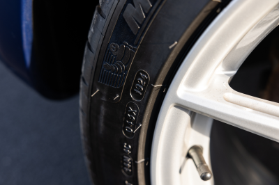 2000 BMW Z3 Coupe in Topaz Blue Metallic over E36 Sand Beige