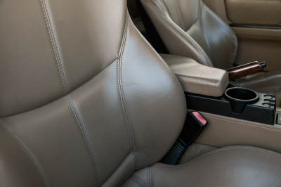 2000 BMW Z3 Coupe in Topaz Blue Metallic over E36 Sand Beige