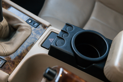 2000 BMW Z3 Coupe in Topaz Blue Metallic over E36 Sand Beige