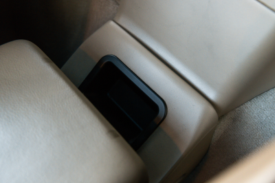 2000 BMW Z3 Coupe in Topaz Blue Metallic over E36 Sand Beige