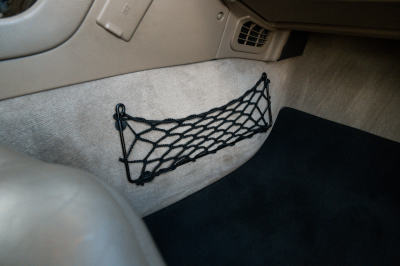 2000 BMW Z3 Coupe in Topaz Blue Metallic over E36 Sand Beige