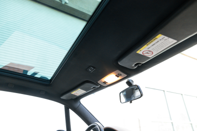 2000 BMW Z3 Coupe in Topaz Blue Metallic over E36 Sand Beige