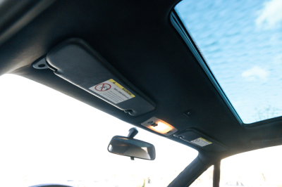 2000 BMW Z3 Coupe in Topaz Blue Metallic over E36 Sand Beige