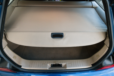 2000 BMW Z3 Coupe in Topaz Blue Metallic over E36 Sand Beige