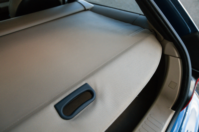 2000 BMW Z3 Coupe in Topaz Blue Metallic over E36 Sand Beige