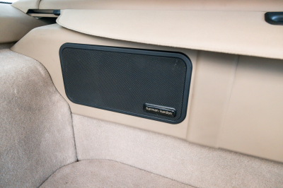 2000 BMW Z3 Coupe in Topaz Blue Metallic over E36 Sand Beige