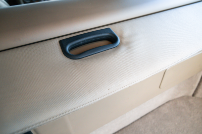 2000 BMW Z3 Coupe in Topaz Blue Metallic over E36 Sand Beige