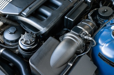 2000 BMW Z3 Coupe in Topaz Blue Metallic over E36 Sand Beige