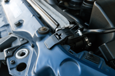 2000 BMW Z3 Coupe in Topaz Blue Metallic over E36 Sand Beige