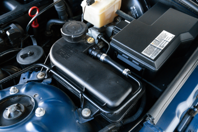 2000 BMW Z3 Coupe in Topaz Blue Metallic over E36 Sand Beige