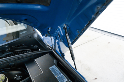 2000 BMW Z3 Coupe in Topaz Blue Metallic over E36 Sand Beige