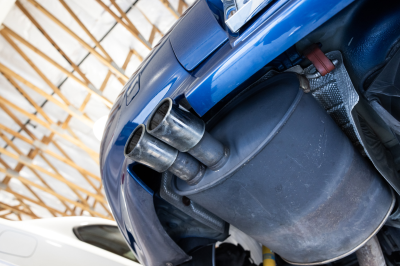 2000 BMW Z3 Coupe in Topaz Blue Metallic over E36 Sand Beige