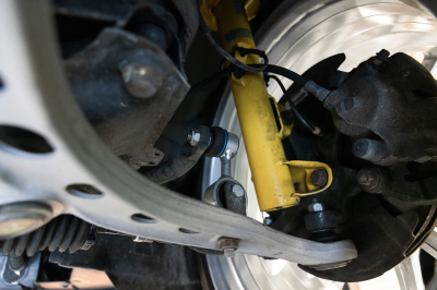 2000 BMW Z3 Coupe in Topaz Blue Metallic over E36 Sand Beige