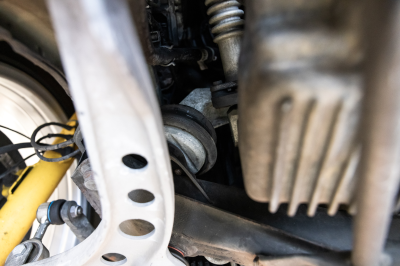 2000 BMW Z3 Coupe in Topaz Blue Metallic over E36 Sand Beige