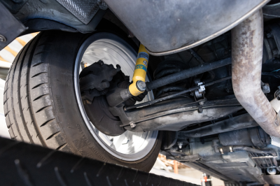2000 BMW Z3 Coupe in Topaz Blue Metallic over E36 Sand Beige