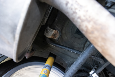 2000 BMW Z3 Coupe in Topaz Blue Metallic over E36 Sand Beige