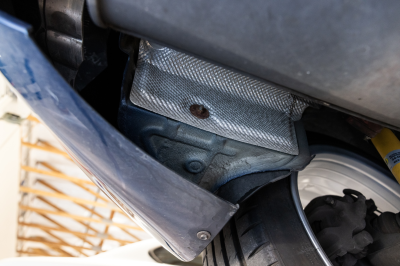 2000 BMW Z3 Coupe in Topaz Blue Metallic over E36 Sand Beige