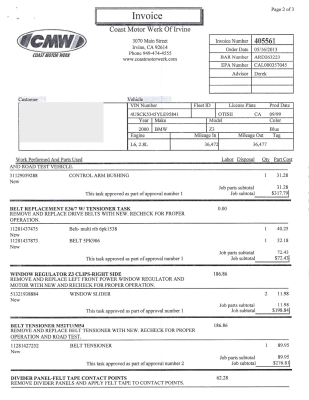 2000 BMW Z3 Coupe in Topaz Blue Metallic over E36 Sand Beige