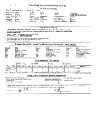 2000 BMW Z3 Coupe in Topaz Blue Metallic over E36 Sand Beige
