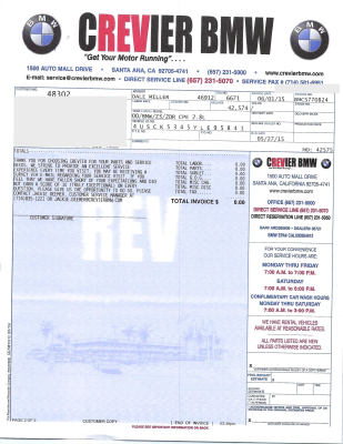 2000 BMW Z3 Coupe in Topaz Blue Metallic over E36 Sand Beige