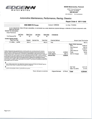2000 BMW Z3 Coupe in Topaz Blue Metallic over E36 Sand Beige