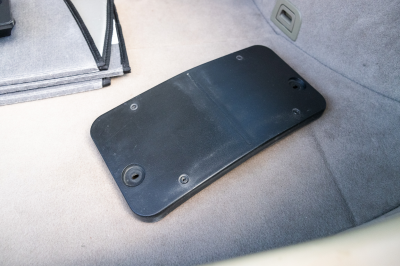 2000 BMW Z3 Coupe in Topaz Blue Metallic over E36 Sand Beige