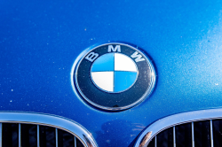 2000 BMW Z3 Coupe in Topaz Blue Metallic over E36 Sand Beige