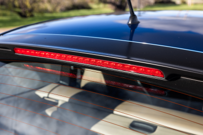 2000 BMW Z3 Coupe in Topaz Blue Metallic over E36 Sand Beige
