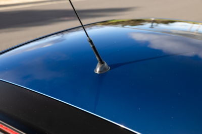 2000 BMW Z3 Coupe in Topaz Blue Metallic over E36 Sand Beige