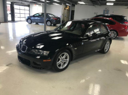 2000 BMW Z3 Coupe in Jet Black 2 over E36 Sand Beige