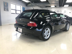 2000 BMW Z3 Coupe in Jet Black 2 over E36 Sand Beige